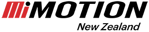 Motion New Zealand Ltd Logo