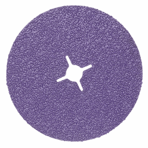 3M 982CX FIBRE DISC CUBITRON 180MM 36+