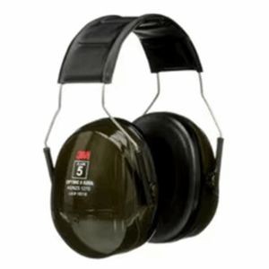 PELTOR EARMUFF HEADBAND OPTIME 11 GRADE 5