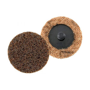 3M ROLOC 50MM SCOTCHBRIGHT COARSE BROWN